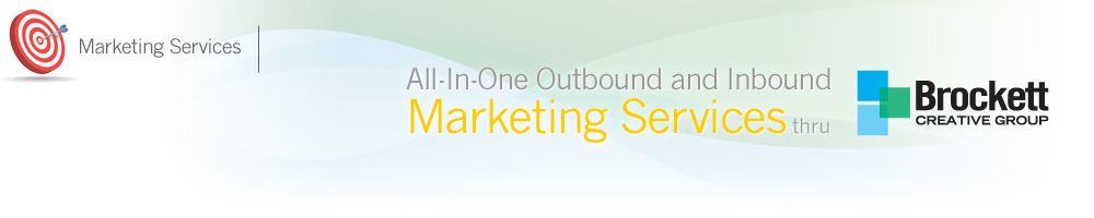 Inbound and Outbound Marketing Services